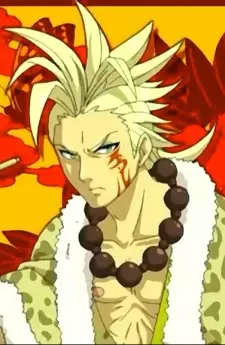 Gambar Karakter Anime: Keiji Maeda