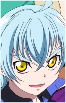 Gambar Karakter Anime: Ira