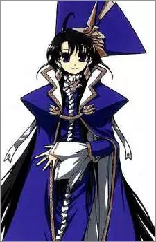 Gambar Karakter Anime: Iono Mito Archeline