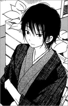 Gambar Karakter Kaoru Kuroizato