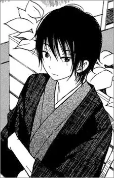 Gambar Karakter Anime: Kaoru Kuroizato