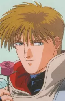 Gambar Karakter Anime: Champ