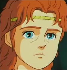 Gambar Karakter Shiba