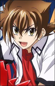 Gambar Karakter Anime: Issei Hyoudou