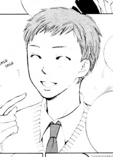 Gambar Karakter Yasuda
