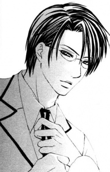 Gambar Karakter Suguru Munechika