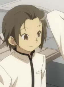 Gambar Karakter Anime:  Nakazawa