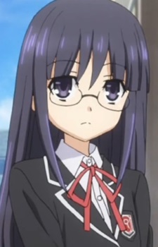 Gambar Karakter Mii Fujibakama