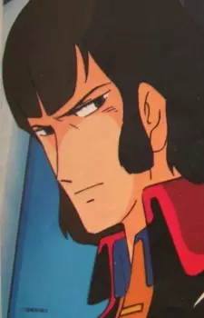 Gambar Karakter Anime: Isaac Godonov