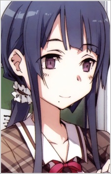 Gambar Karakter Mayo Misasagi