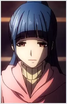 Gambar Karakter Anime: Anna