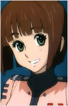 Gambar Karakter Makoto Harada