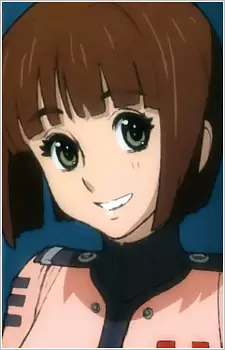 Gambar Karakter Anime: Makoto Harada