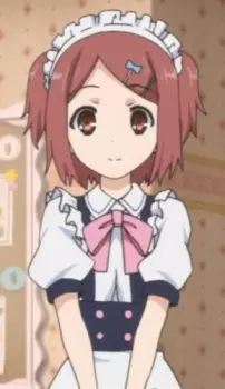 Gambar Karakter Anime: Milk