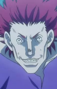 Gambar Karakter Anime: Binolt