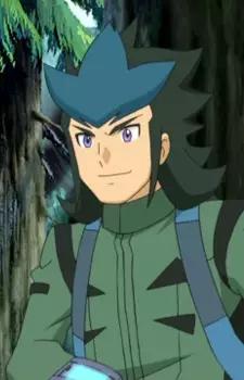 Gambar Karakter Anime: Danku