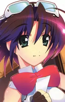 Gambar Karakter Anime: Chisato Kazami