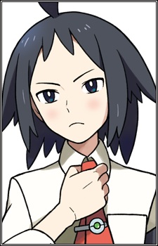 Gambar Karakter Cheren