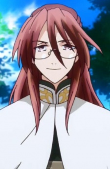 Gambar Karakter Ernest Crosby