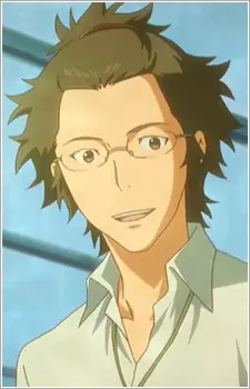 Gambar Karakter Anime:  Saitou