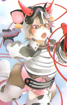 Gambar Karakter Anime: Rolonia Manchetta