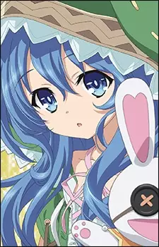 Gambar Karakter Anime: Yoshino Himekawa