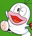 Gambar Karakter Anime: Q-Tarou