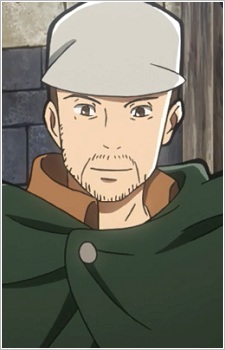 Gambar Karakter Dita Ness