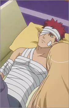 Gambar Karakter Anime: The Scout