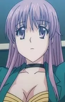 Gambar Karakter Anime: Takako Mitsuhashi