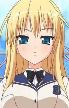 Gambar Karakter Anime: Ermalit de Blanchefort