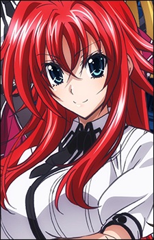 Gambar Rias Gremory