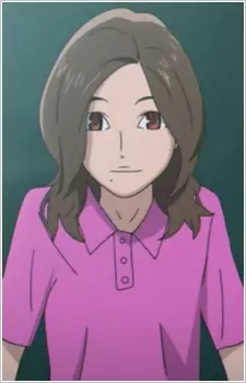 Gambar Karakter Anime: Yukie Nijou