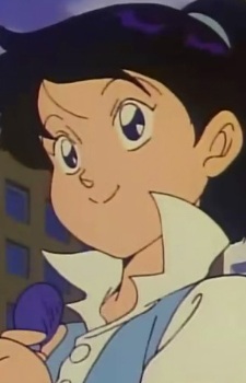 Gambar Karakter Anime: Maria  Shiratori