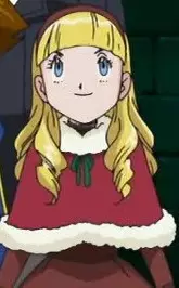 Gambar Karakter Anime: Catherine Deneuve