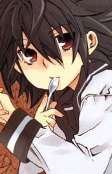 Gambar Karakter Anime: Gankyuu "Guriko" Eguriko