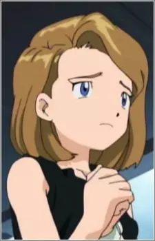 Gambar Karakter Anime: Natsuko Takaishi