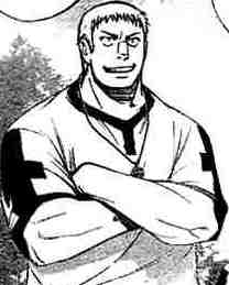 Gambar Karakter Takuma Koishikawa