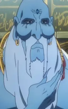 Gambar Karakter Anime: Amon