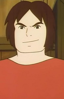 Gambar Karakter Anime: Tachioni "The Bull"
