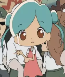 Gambar Karakter Anime: Ao