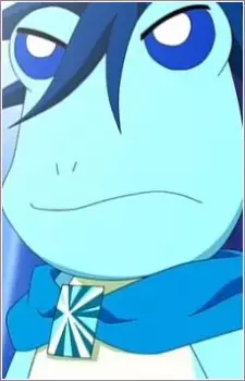 Gambar Karakter Anime: Square