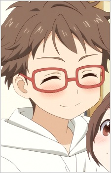 Gambar Karakter Yuuya Tanahashi