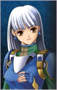 Gambar Karakter Anime: Selma Scheele