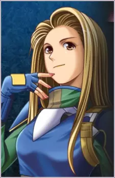 Gambar Karakter Anime: Julya Layberg