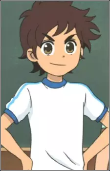 Gambar Karakter Anime: Taiyou Hinata