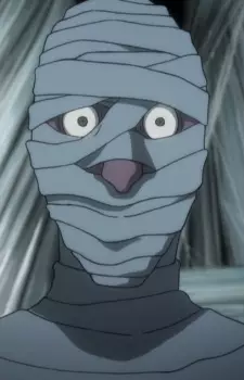 Gambar Karakter Anime: Bonolenov Ndongo