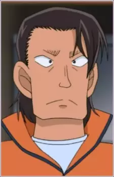 Gambar Karakter Anime: Keisuke Ogino