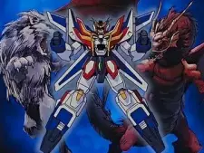 Gambar Karakter Anime: Exkaiser