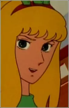 Gambar Karakter Anime: Cleo
